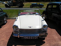 Austin Healey Sprite Mk II, de 1962 (1)